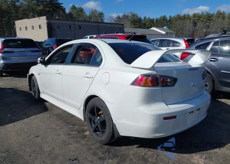 2017 Mitsubishi Lancer Es из США, поврежденный, VIN JA32U2FU4HU012433